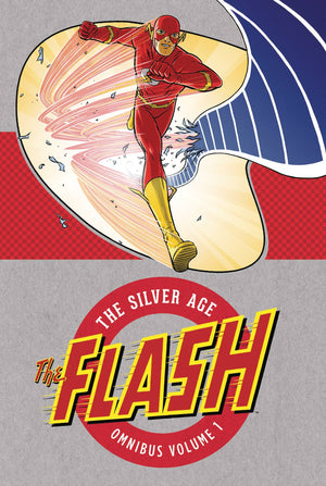 Flash: The Silver Age Omnibus Volume 1 HC