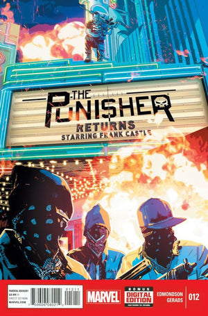 Punisher (2014) #12