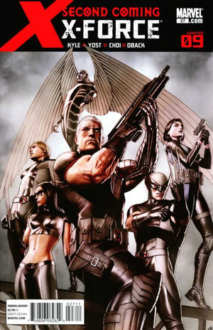 X-Force (2008) #27