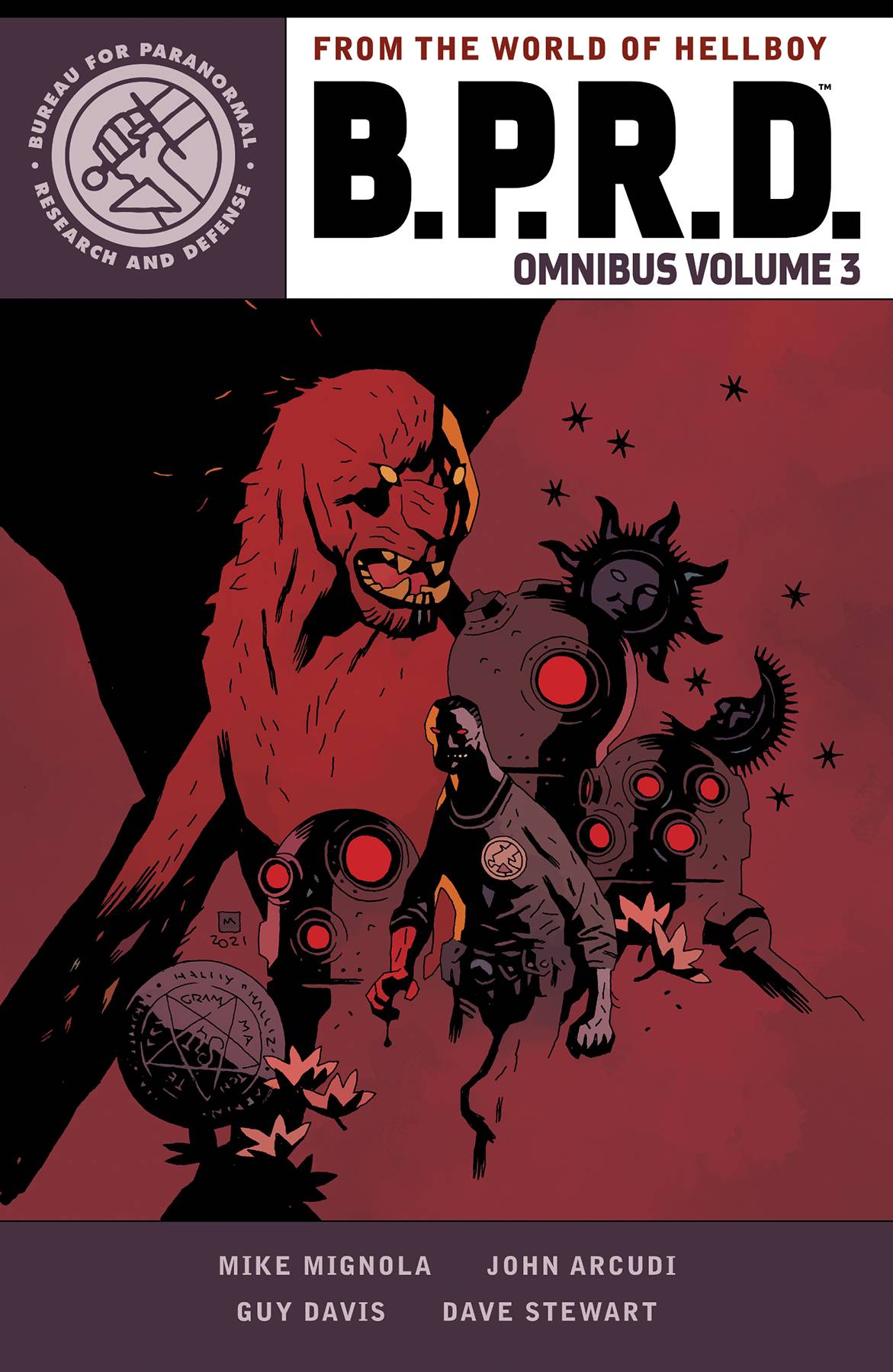 BPRD Omnibus Volume 03