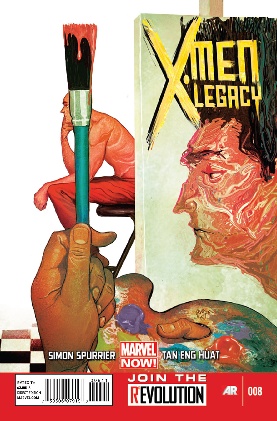 X-Men Legacy (2012) #08