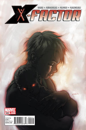 X-Factor (2005) #224