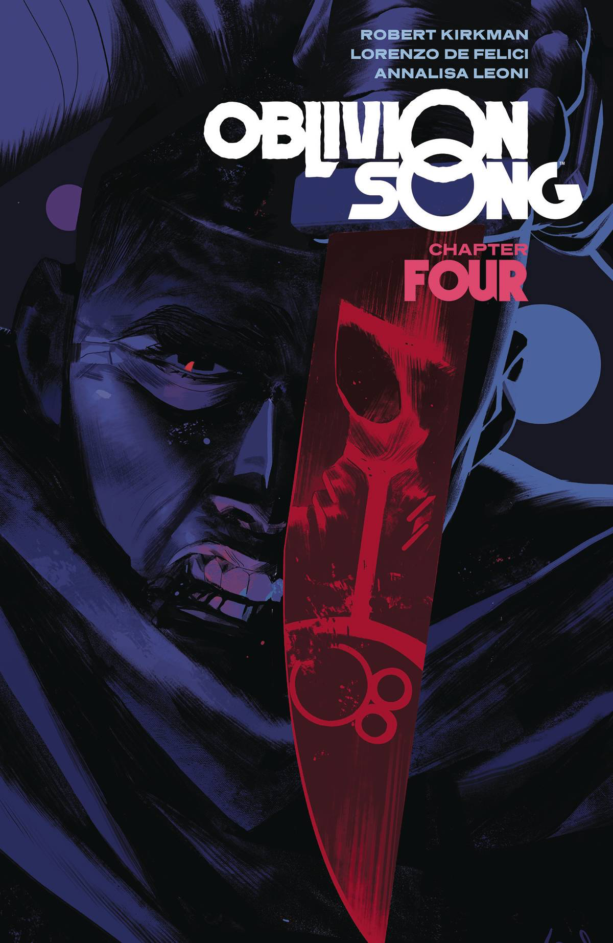 Oblivion Song (2018) Volume 4