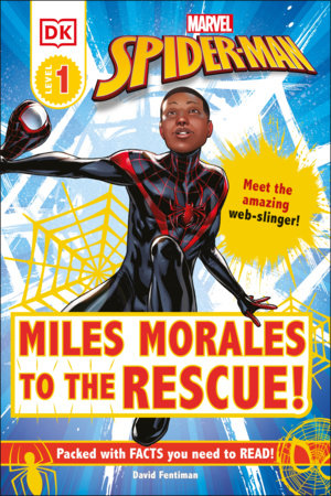 Spider-Man: Miles Morales to the Rescue!