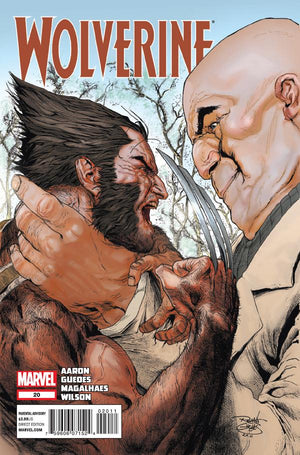Wolverine (2010) #20