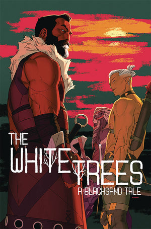 White Trees (2019) #2 (of 2)