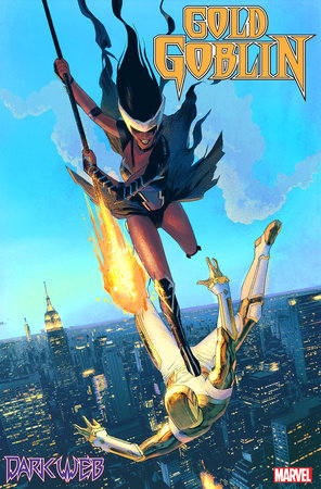 Gold Goblin (2022) #2 (OF 5) Dowling Cover