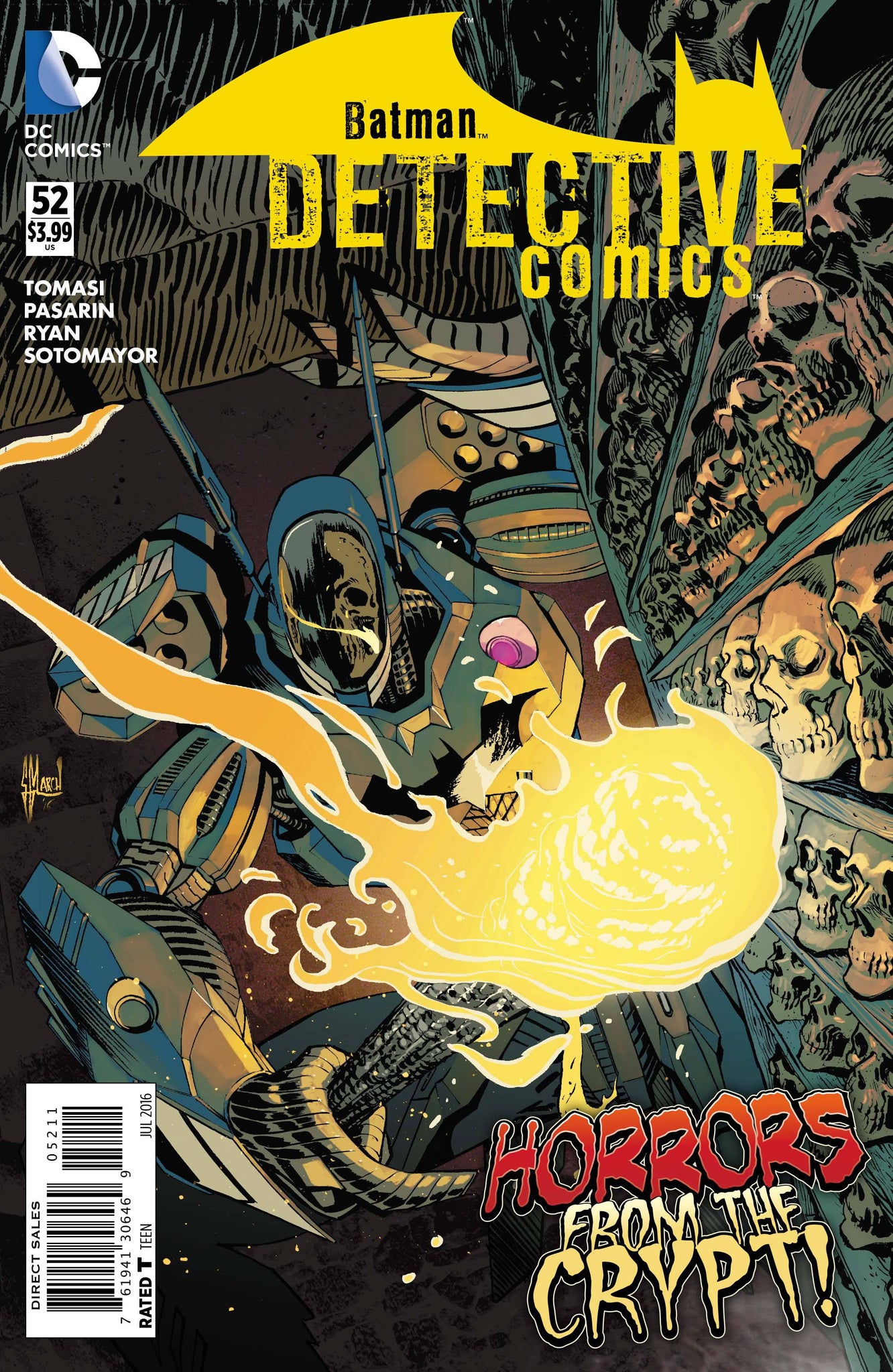 Detective Comics (The New 52) #52