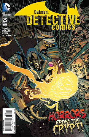 Detective Comics (The New 52) #52