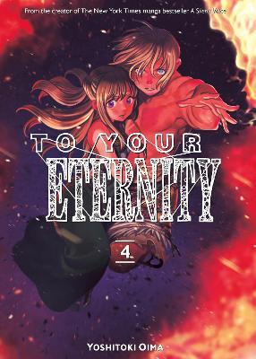To Your Eternity Volume 4