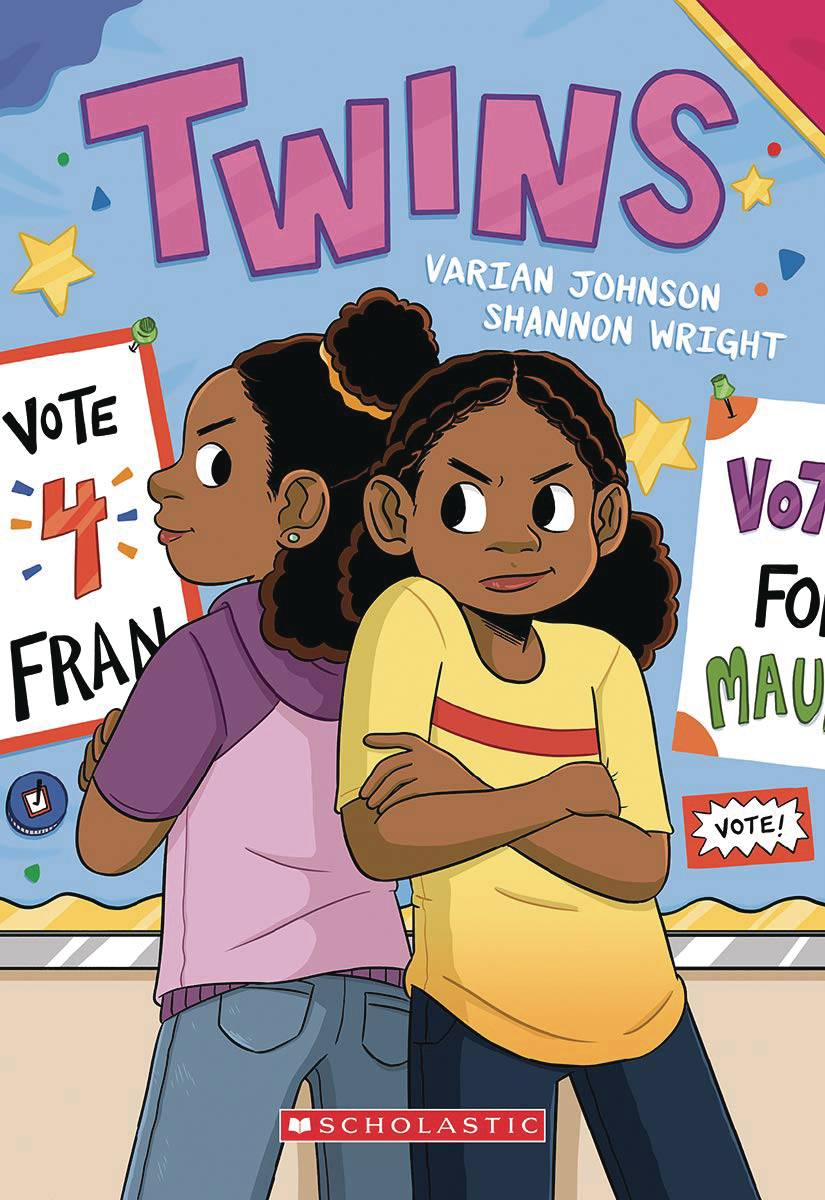 Twins Volume 1