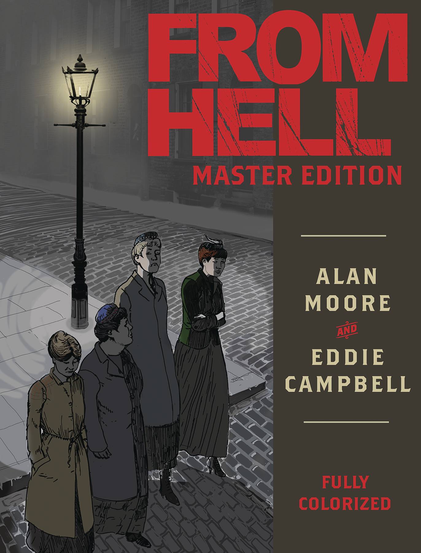 From Hell: Master Edition HC