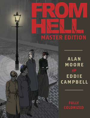 From Hell: Master Edition HC