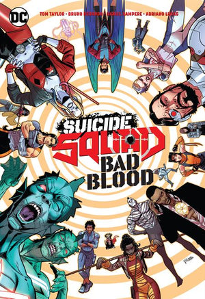 Suicide Squad (2019) Bad Blood HC
