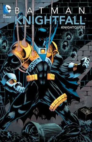 Batman: Knightfall Volume 2 - Knightquest