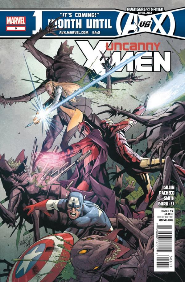 Uncanny X-Men (2011) #09