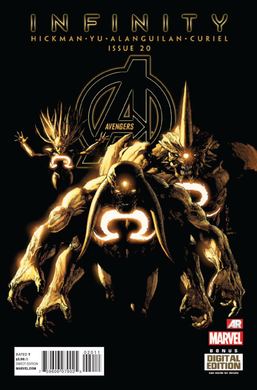 Avengers (2012) #20