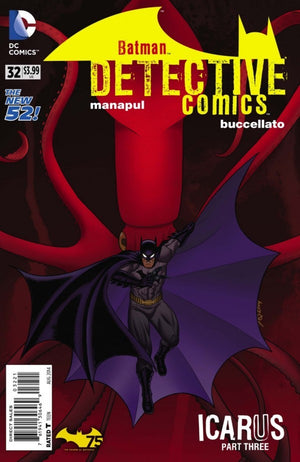 Detective Comics (The New 52) #32 Variant