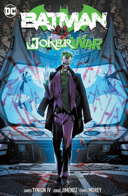 Batman (2020) Volume 2: The Joker War