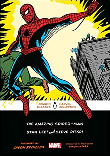 Amazing Spider-Man: Penguin Classics Marvel Collection Book 1