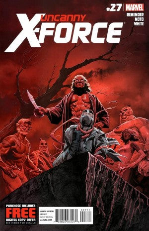 Uncanny X-Force (2010) #27