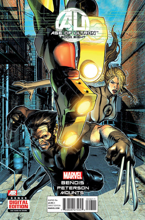 Age of Ultron (2013) #08
