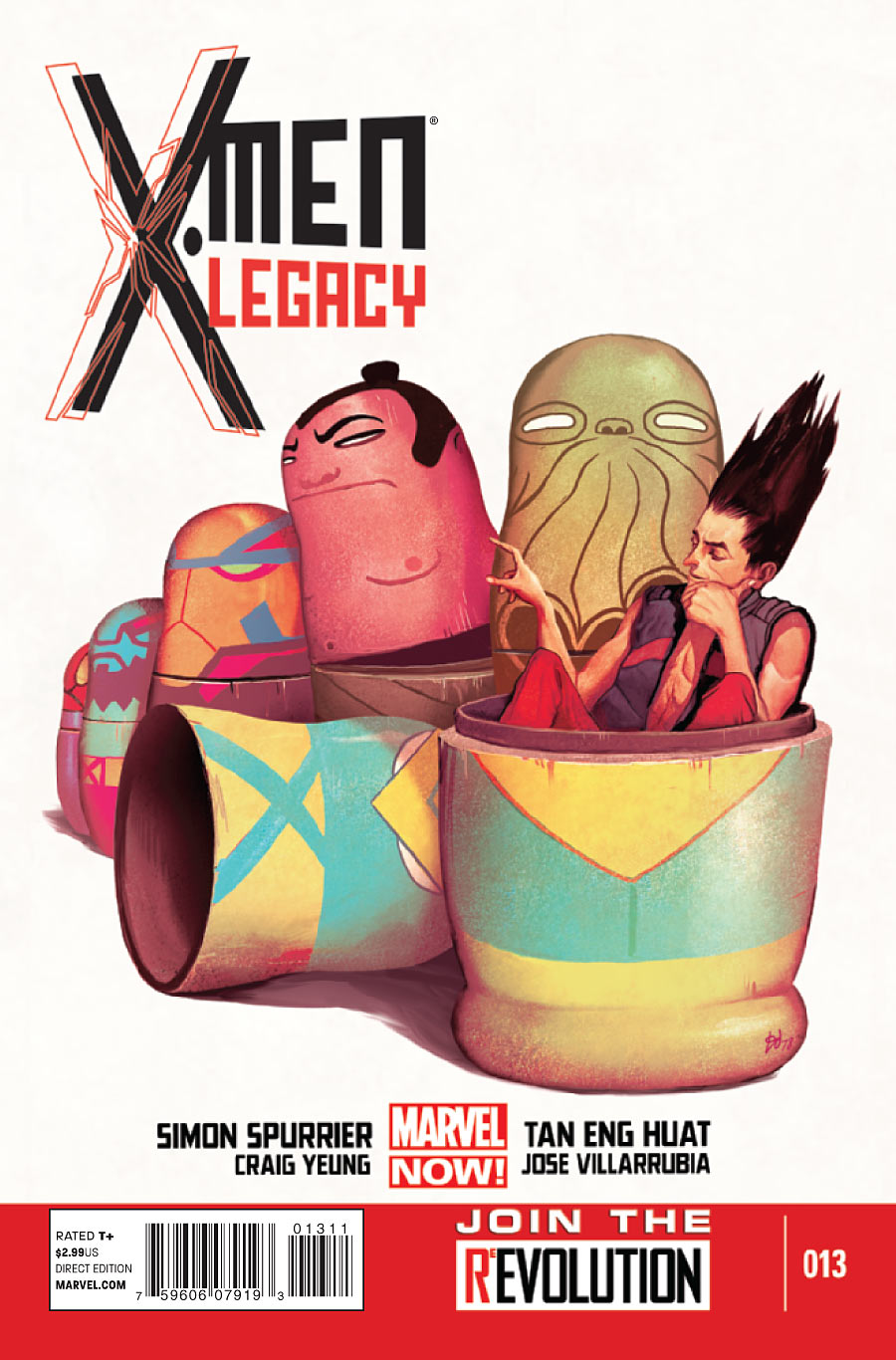 X-Men Legacy (2012) #13