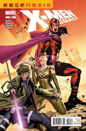 X-Men Legacy (2008) #259
