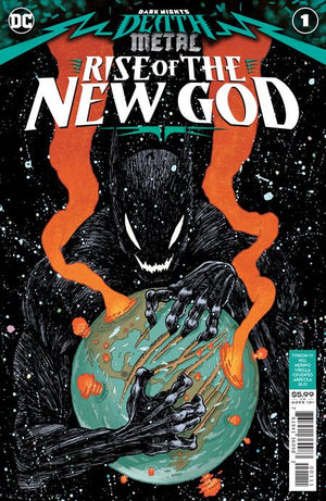 Dark Nights: Death Metal (2020) Rise of the New God #1 (One-Shot)