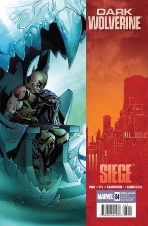 Dark Wolverine (2009) #84