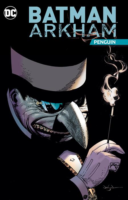 Batman Arkham: The Penguin