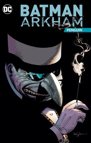 Batman Arkham: The Penguin