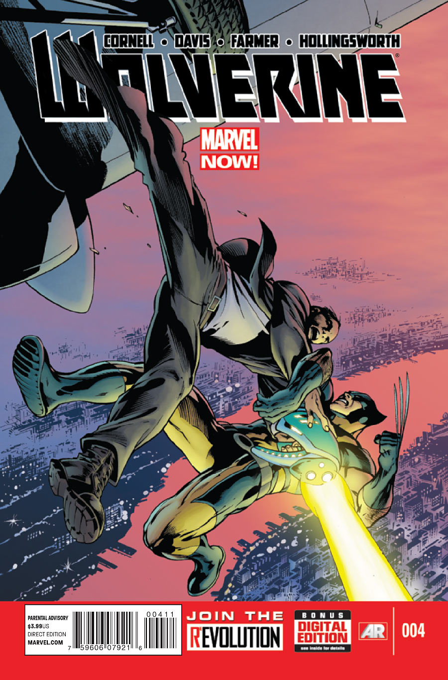 Wolverine (2013) #04