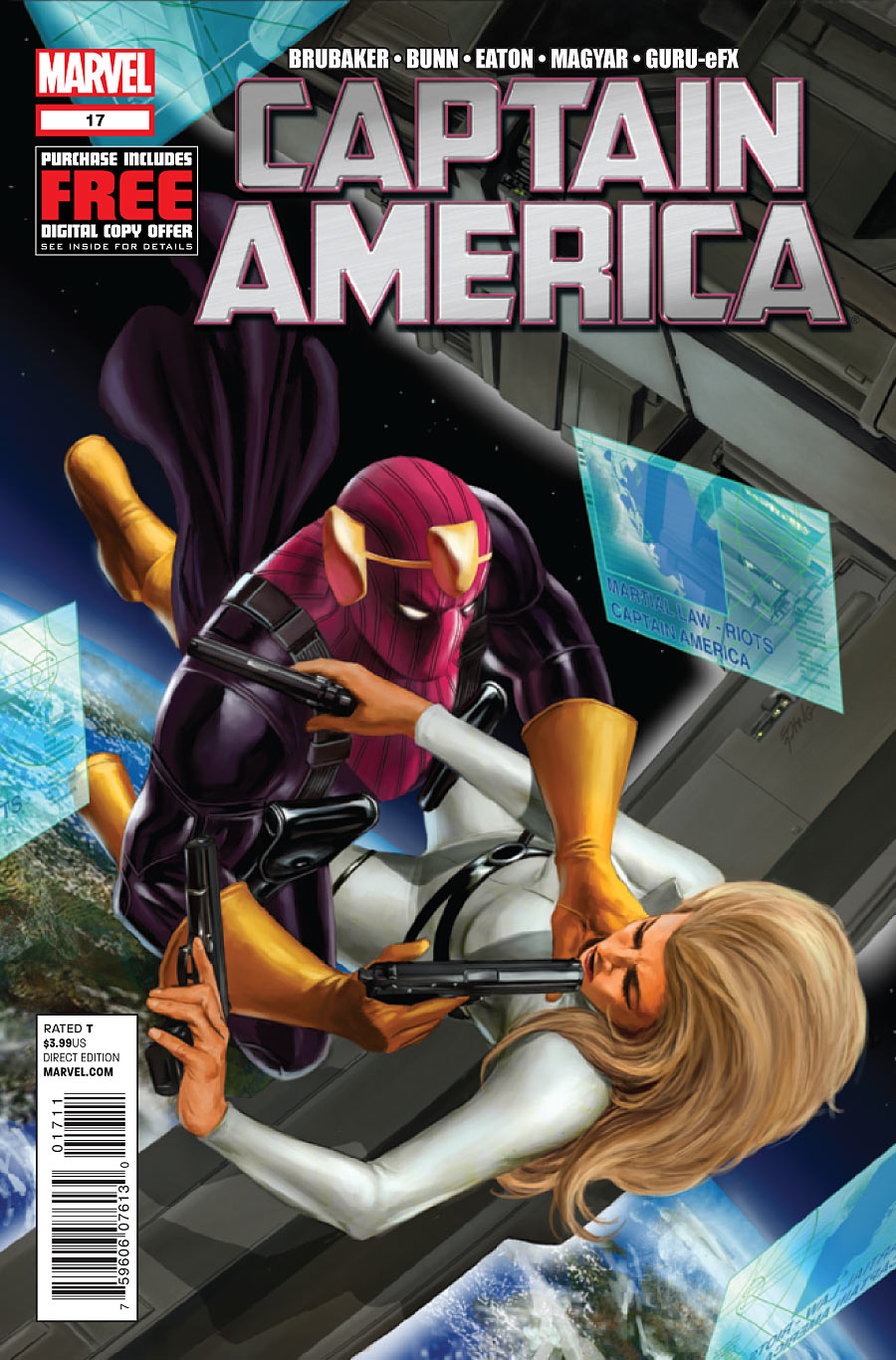 Captain America (2013) #17