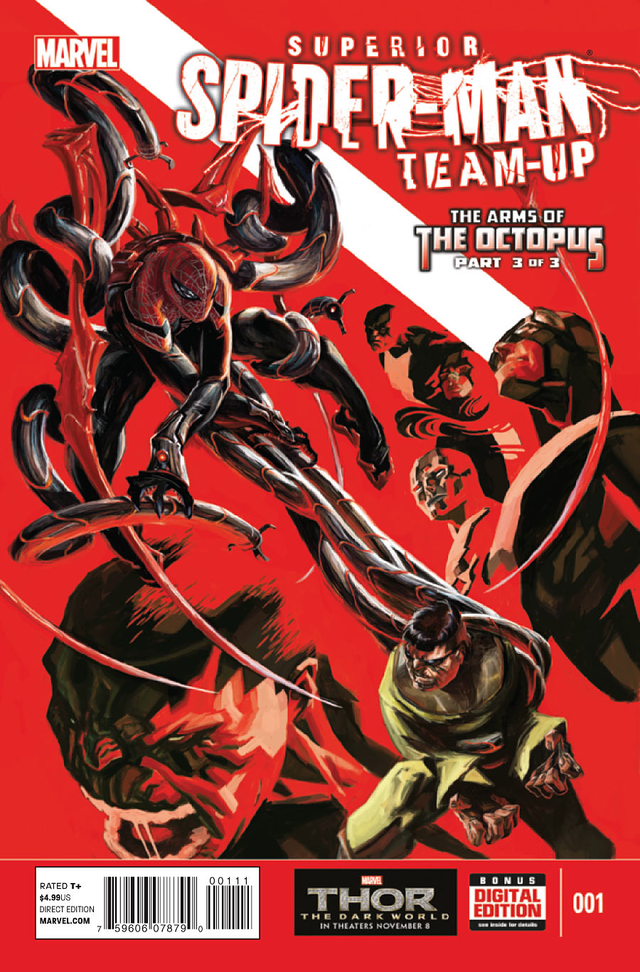 Superior Spider-Man Team-Up (2013) Special #1