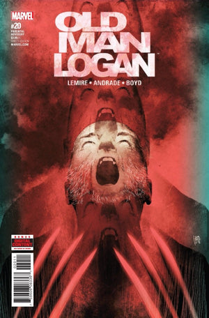Old Man Logan (2016) #20