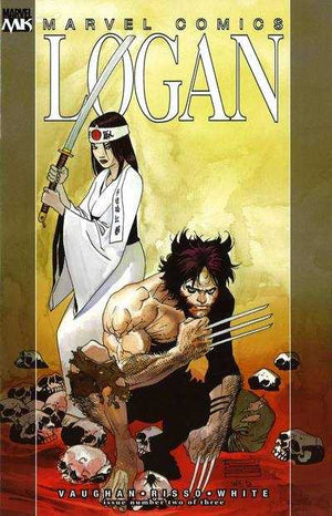 Logan #2 (of 3)