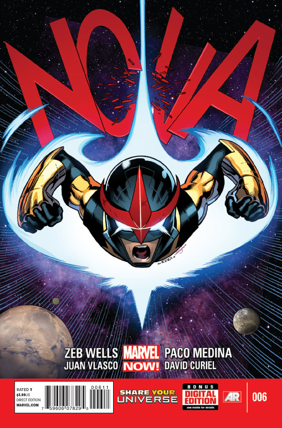 Nova (2013) #06