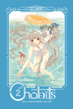 Chobits - 20th Anniversary Edition Volume 2 HC