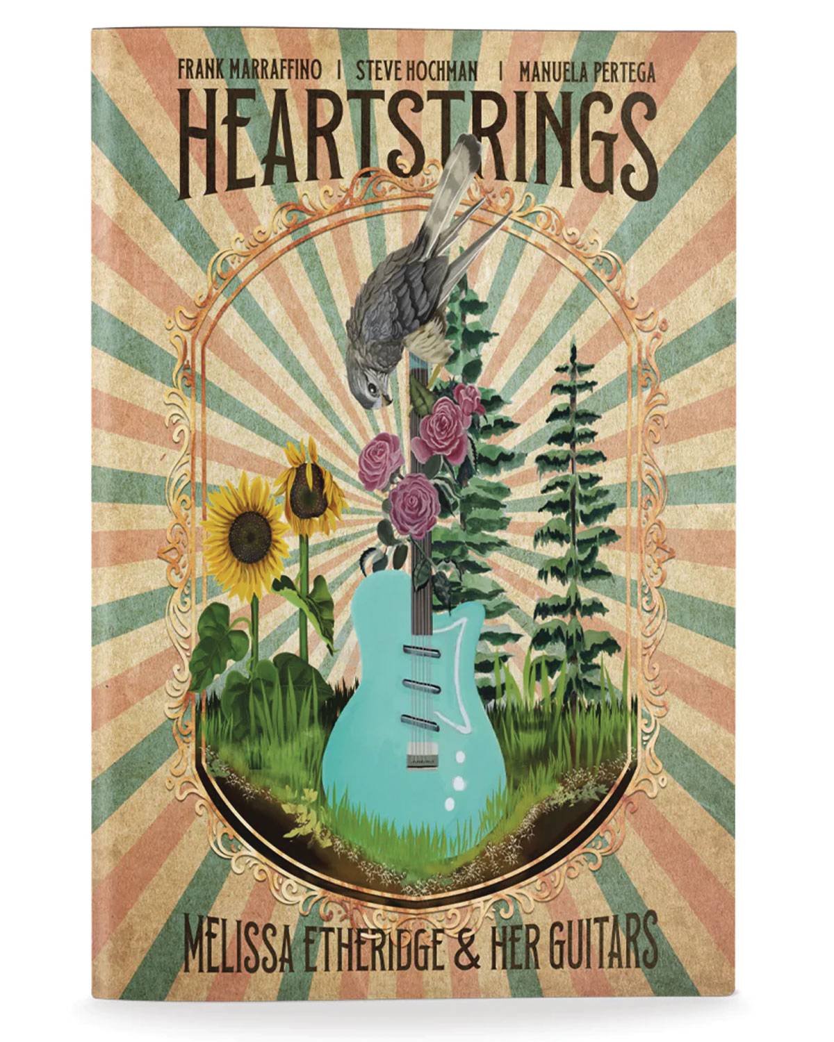 Melissa Etheridge's Heartstrings