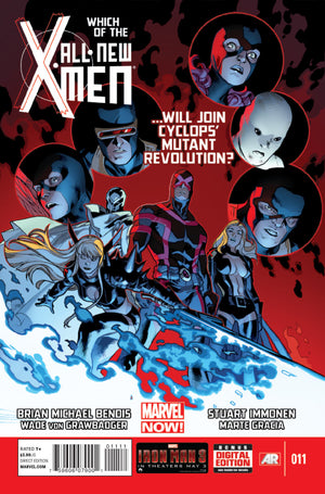 All New X-Men (2012) #11
