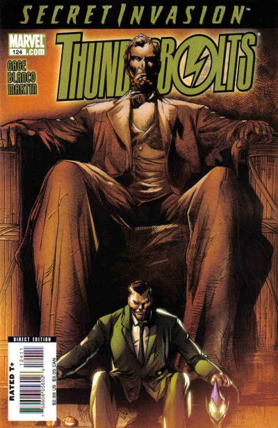 Thunderbolts (1997) #124