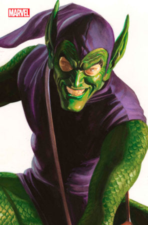 Hallow's Eve (2023) #1 Green Goblin Timeless Cover