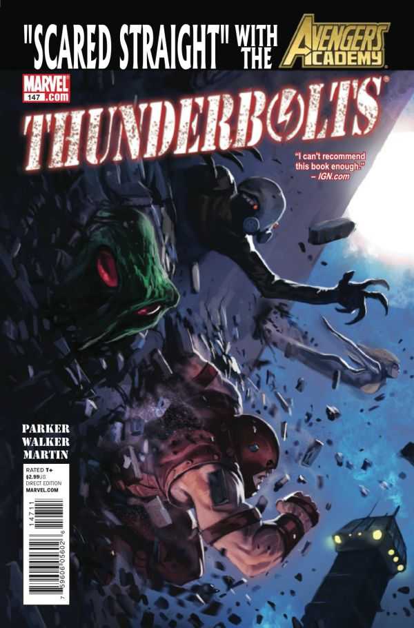 Thunderbolts (1997) #147