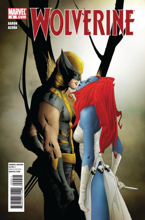 Wolverine (2010) #09