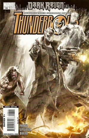 Thunderbolts (1997) #138