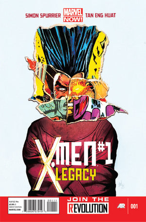 X-Men Legacy (2012) #01