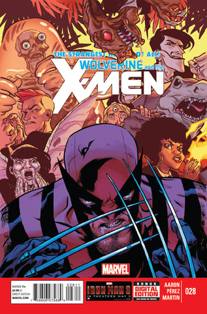 Wolverine and the X-Men (2011) #28