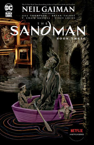 Sandman Book 3