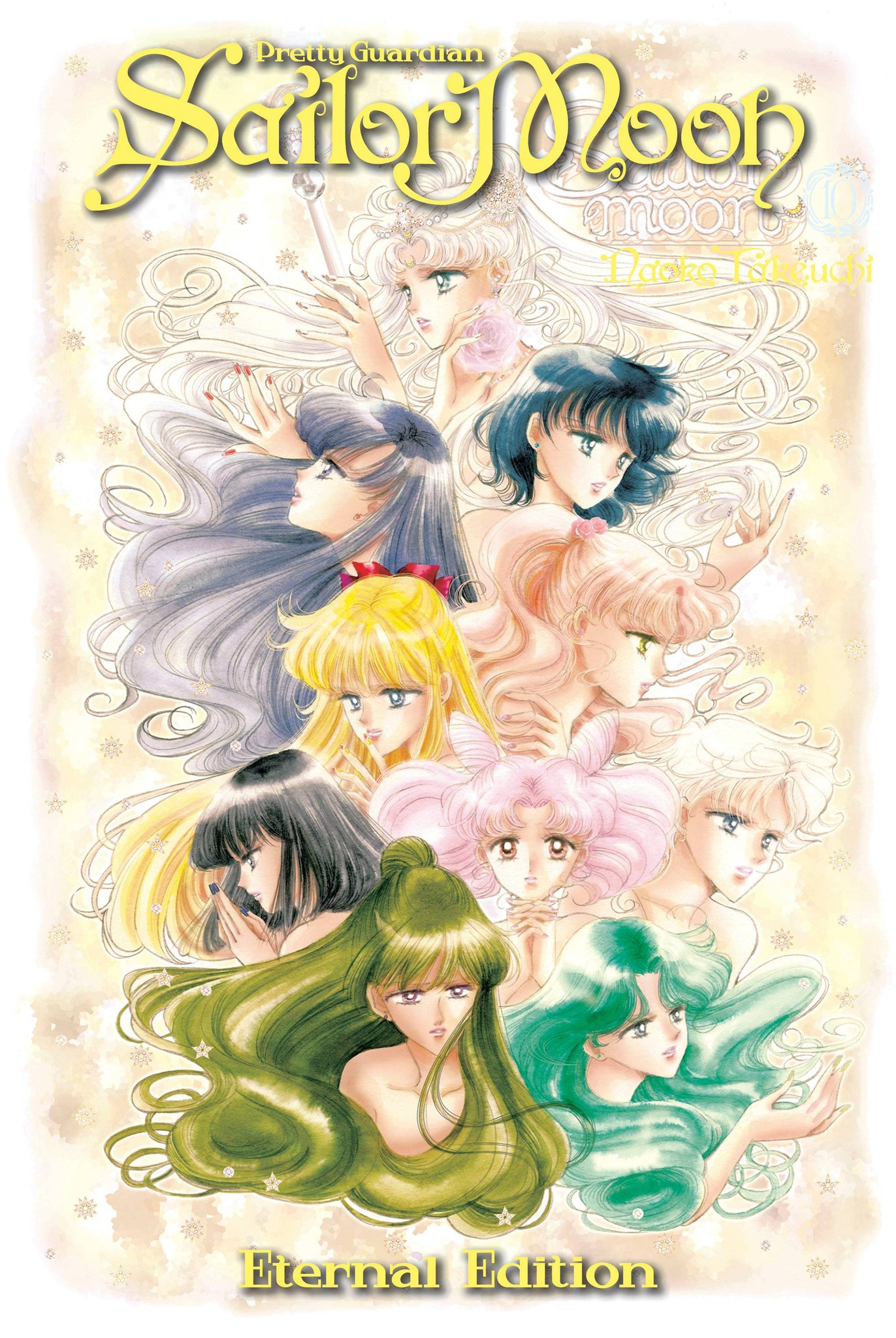 Sailor Moon - Eternal Edition Volume 10